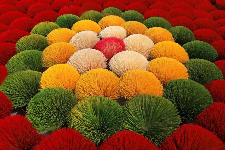 Ninh Binh From Hanoi Via Incense Village Small Group of 9 - The real value of the $82 price