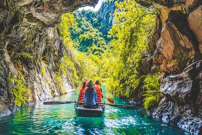 Ninh Binh Full Day Small Group Bai Dinh Trang An Mua Cave Tour - What the $55.99 price really covers