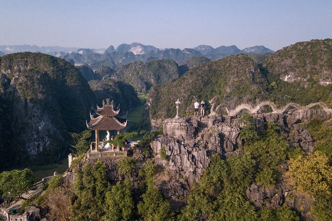 Ninh Binh Full-Day Small Group of 9 Guided Tour from Hanoi - The early ride from Hanoi to Mua Cave