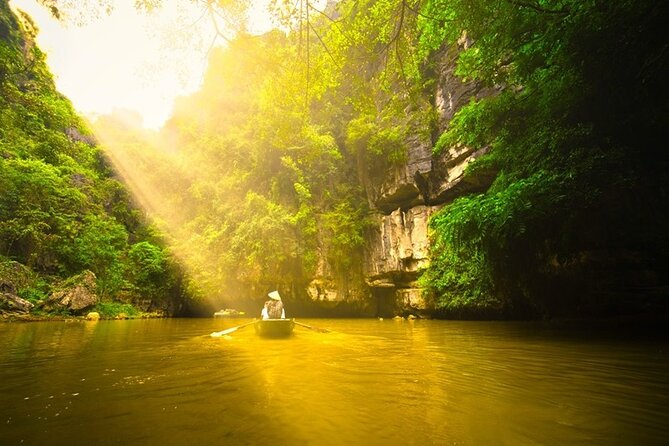 Ninh Binh Full-Day to Hoa Lu Tam Coc & Mua Cave Via Boat & Bike - Why This Day Trip Works From Hanoi