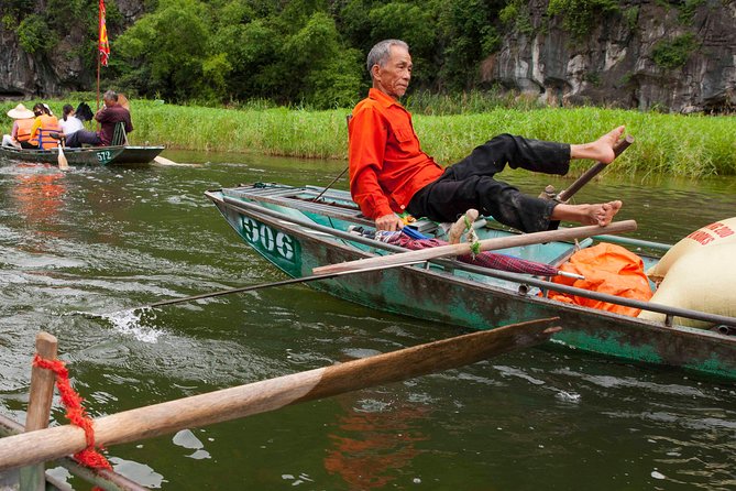 Ninh Binh Full-Day to Hoa Lu Tam Coc & Mua Cave Via Boat & Bike - The 7:30 a.m. Pickup From Hanoi’s Old Quarter