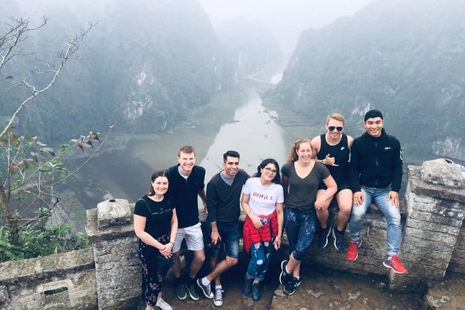 Ninh Binh Full-Day to Hoa Lu Tam Coc & Mua Cave Via Boat & Bike - Cycling Through the Countryside