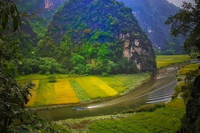 Ninh Binh Full-Day to Hoa Lu Tam Coc & Mua Cave Via Boat & Bike - Mua Cave and the 500-Step Viewpoint