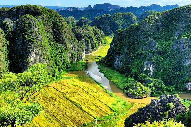 Ninh Binh Full-Day to Hoa Lu Tam Coc & Mua Cave Via Boat & Bike - Is the $46 Price Good Value?