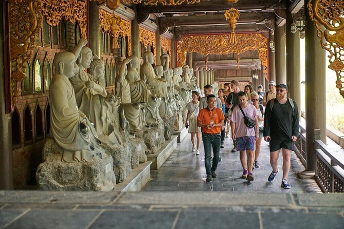 Ninh Binh Full Day Tour from Hanoi by Limousine - Tam Coc and the bamboo boat option