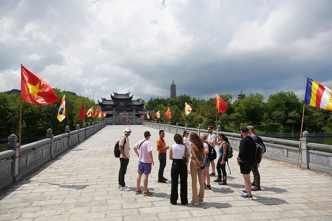 Ninh Binh Full Day Tour from Hanoi by Limousine - Is $84 a fair price?