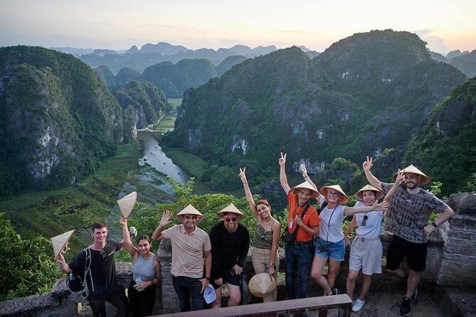 Ninh Binh Full Day Tour from Hanoi by Limousine - Bai Dinh Pagoda or Hoa Lu Ancient Capital