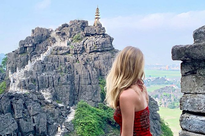 Ninh Binh Full-Day Tour from Hanoi to Hoa Lu, Tam Coc & Mua Cave Via Boat & Bike - Hoa Lu and Vietnam’s first imperial capitals