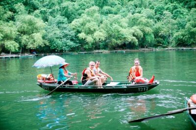 Ninh Binh Full-Day Tour from Hanoi to Hoa Lu, Tam Coc & Mua Cave Via Boat & Bike