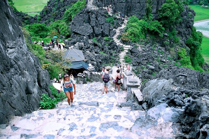 Ninh Binh Full-Day Tour from Hanoi to Hoa Lu, Tam Coc & Mua Cave Via Boat & Bike - The real price and what you receive