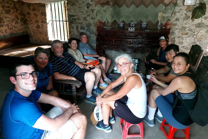 Ninh Binh Full Day Tour Group 8 (Trang An- Bich Dong- Mua cave) - What this Ninh Binh day trip is designed to do