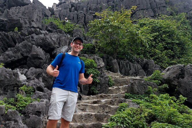 Ninh Binh Full Day Tour Group 8 (Trang An- Bich Dong- Mua cave) - Bich Dong Pagoda and the Buddhist story
