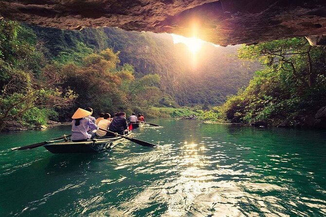 Ninh Binh Full Day Tour Group 8 (Trang An- Bich Dong- Mua cave) - Who should book this Ninh Binh tour?