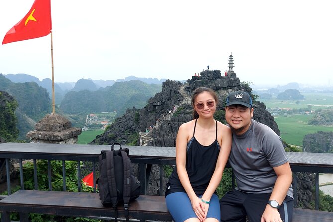 Ninh Binh Full Day Tour Group 8 (Trang An- Bich Dong- Mua cave) - Lunch in Ninh Binh and the value of local food