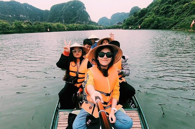Ninh Binh Full Day Tour to Hoa Lu Tam Coc Mua Cave Buffet Lunch - Leaving Hanoi for Ninh Binh