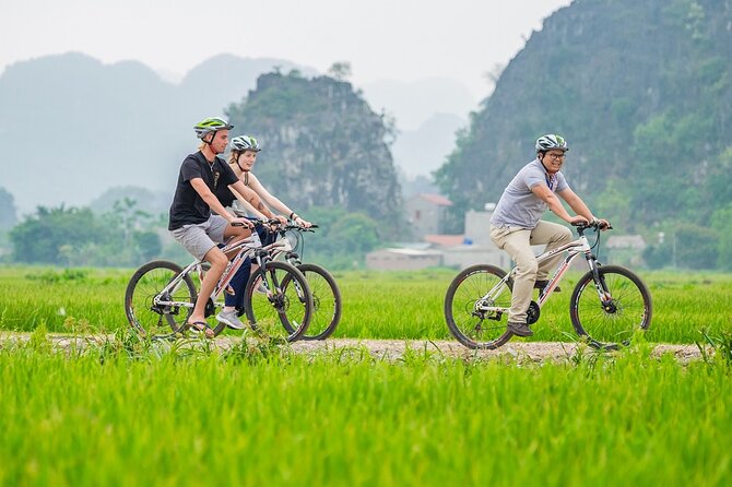 Ninh Binh Full Day Tour with Hoa Lu, Tam Coc and Mua Cave - Hoa Lu connects the scenery to Vietnam’s early rulers