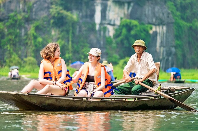 Ninh Binh Full Day Tour with Hoa Lu, Tam Coc and Mua Cave - What the $41 price really covers