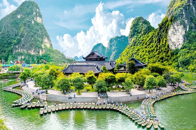 Ninh Binh Full Day Tour with Hoa Lu, Trang An and Mua Cave - Five things to know before you book