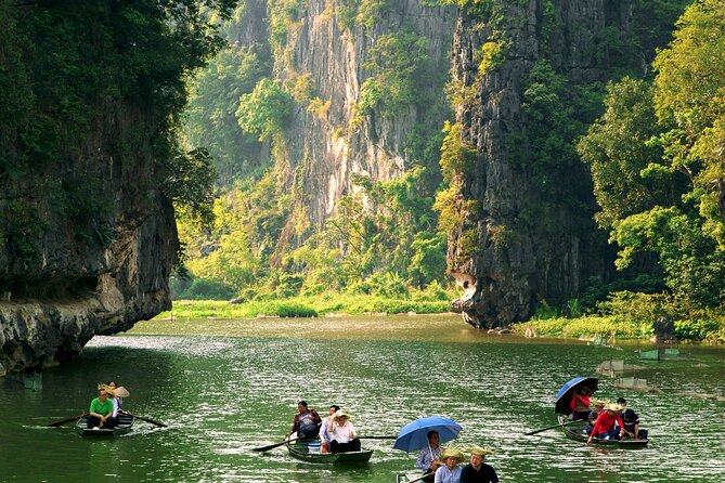 Ninh Binh Full Day Tour with Hoa Lu, Trang An and Mua Cave - Hoa Lu and the early Vietnamese capital