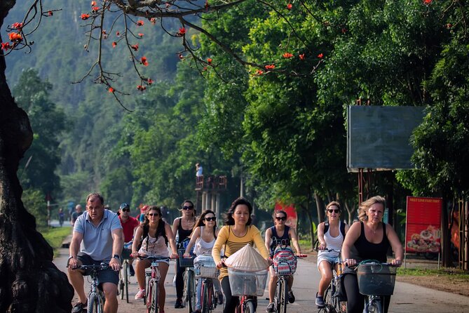 Ninh Binh Full Day Tour with Hoa Lu, Trang An and Mua Cave - Guide quality and group support