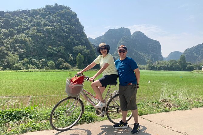 Ninh Binh Full Day Trip From Hanoi To Hoa Lu, Trang An, Mua Cave - Climbing nearly 500 steps at Mua Cave