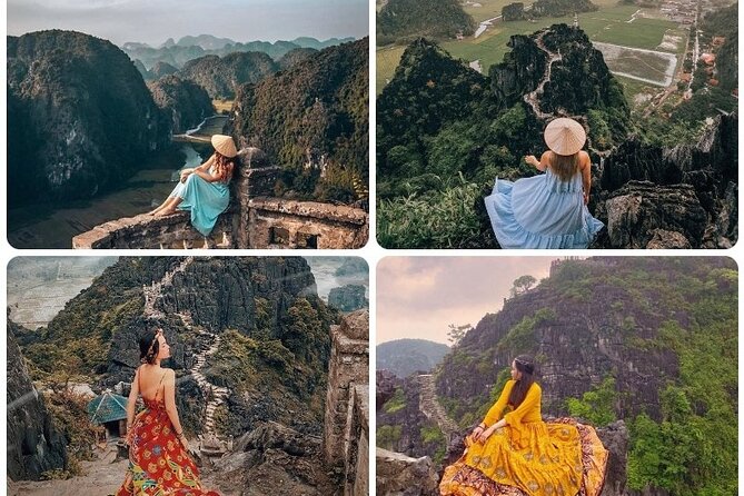 Ninh Binh Full-Day Trip to Trang An Mua Cave Hoa Lu Buffet Lunch - Why this Ninh Binh day trip works well from Hanoi
