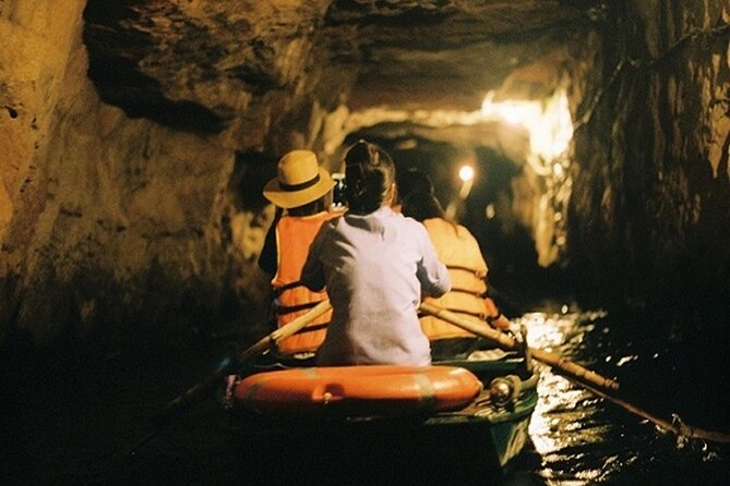 Ninh Binh Full-Day Trip to Trang An Mua Cave Hoa Lu Buffet Lunch - Cycling adds a brief taste of rural Ninh Binh