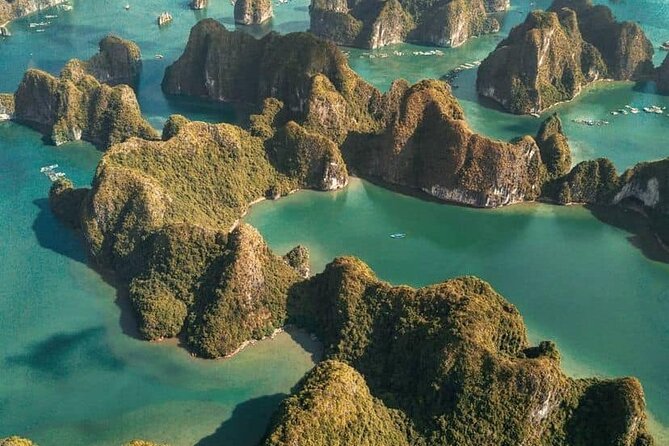 Ninh Binh Ha Long | 3 days 2 nights | 2026 Updated Travel Package - Day 1: Hanoi to Bai Dinh Pagoda