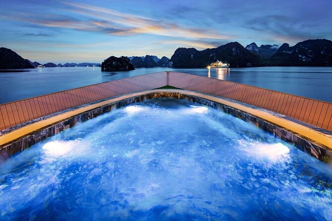 Ninh Binh Ha Long | 3 days 2 nights | 2026 Updated Travel Package - Kayaking, swimming, and time on deck