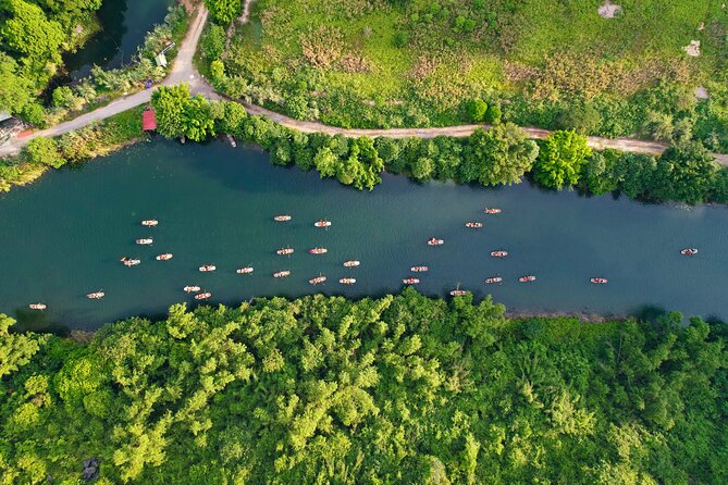 Ninh Binh Ha Long | 3 days 2 nights | 2026 Updated Travel Package - Day 3: Tai Chi, caves, and the ride back to Hanoi