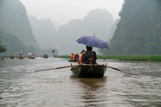 Ninh Binh Ha Long | 3 days 2 nights | 2026 Updated Travel Package - Hang Mua Peak and the day’s big view