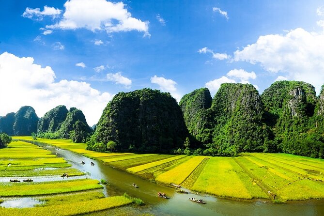 Ninh Binh Heritage trip in a day - Why this Hanoi day trip works
