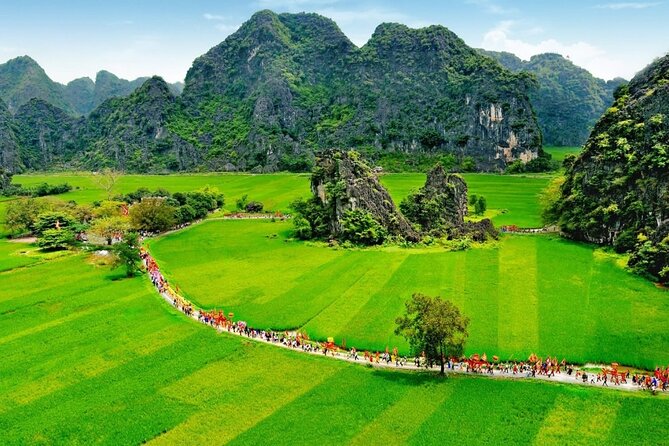 Ninh Binh Heritage trip in a day - Timing, group size, and the practical tradeoffs