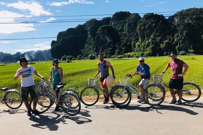 Ninh Binh Highlights Hoa Lu/Bai Dinh-Trang An/ Tam Coc- Mua Cave - Mua Cave and the 500-Step Test
