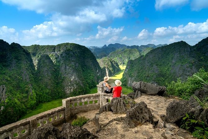 Ninh Binh Highlights Hoa Lu/Bai Dinh-Trang An/ Tam Coc- Mua Cave - Trang An by Rowboat: The Best Part for Many People