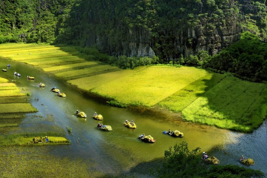 Ninh Binh: Hoa Lu, Trang An and Mua Caves Hiking Day Trip - What to bring and who should book
