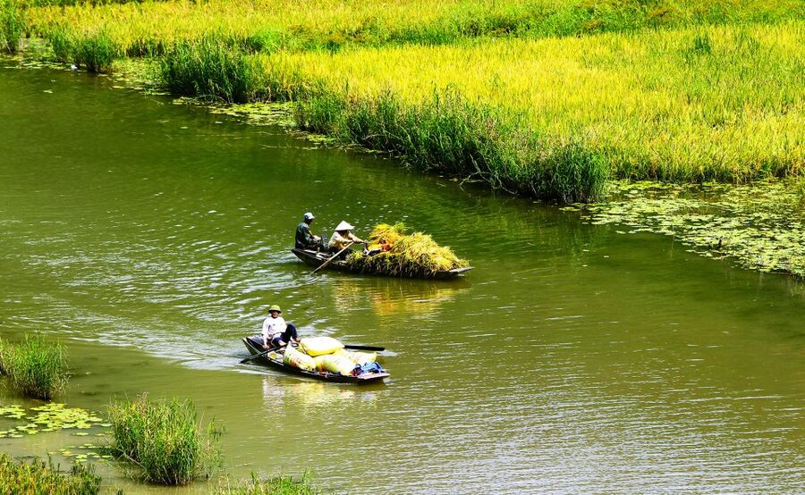 Ninh Binh: Hoa Lu, Trang An and Mua Caves Hiking Day Trip - Leaving Hanoi for Ninh Binh