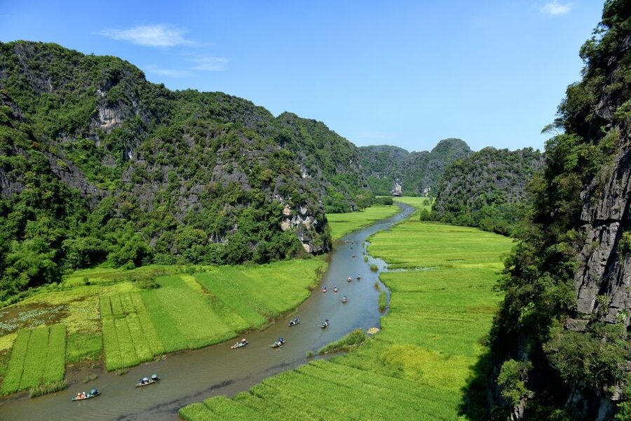 Ninh Binh: Hoa Lu, Trang An and Mua Caves Hiking Day Trip - Is $43 a fair price?