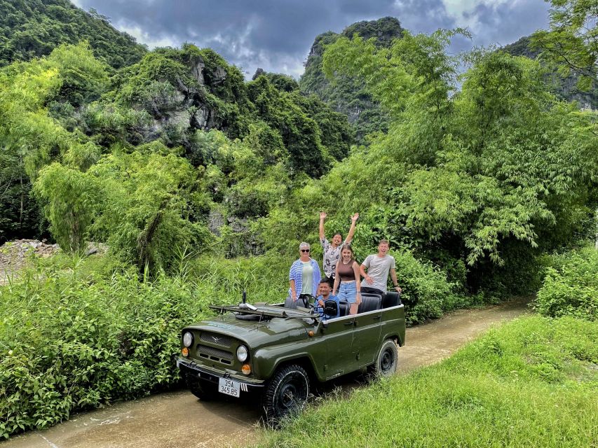 Ninh Binh Jeep Tours From Hanoi: Jeep + Boat + Daily Life - Why the early start matters in Ninh Binh