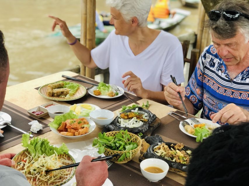 Ninh Binh Jeep Tours From Hanoi: Jeep + Boat + Daily Life - The guides can shape the whole day