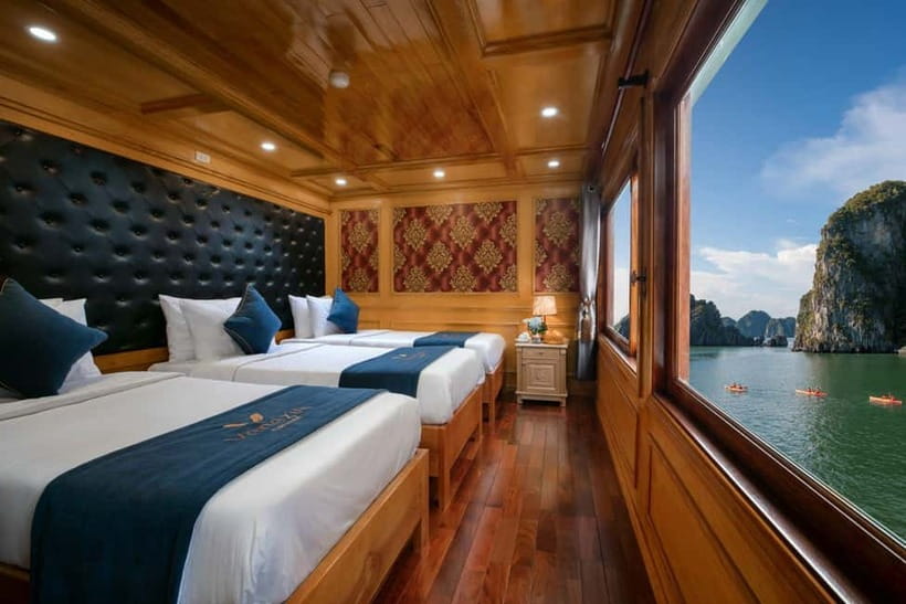 Ninh Binh: Lan Ha Bay 2D 1N cruises- bike tour, kayak, meals - Who will enjoy this cruise most