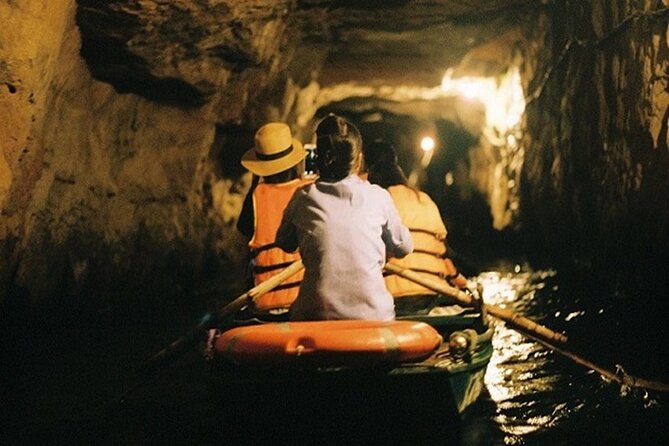 Ninh Binh Luxury Day Tour to Hoa Lu Trang An Mua Cave Max 9Pax - Mua Cave and the climb above Ninh Binh