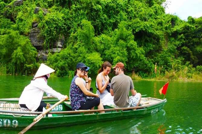 Ninh Binh Luxury Day Tour to Hoa Lu Trang An Mua Cave Max 9Pax - What the $68 price really covers