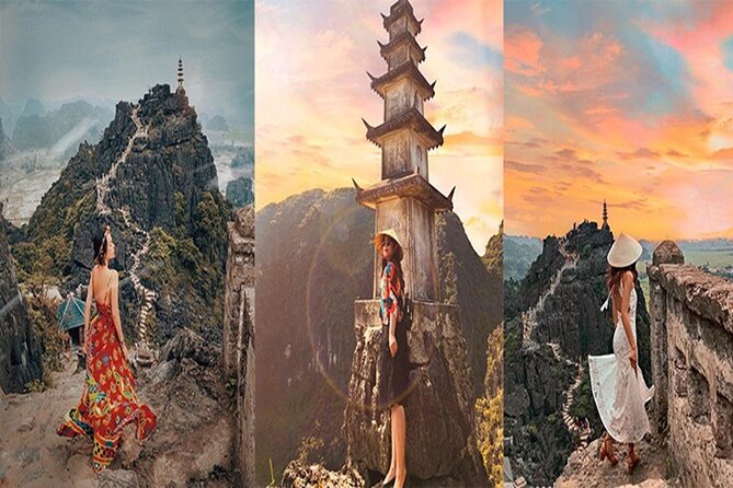 Ninh Binh Luxury Day Tour to Hoa Lu Trang An Mua Cave Max 9Pax - The group-size question matters