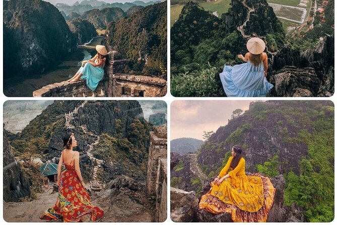 Ninh Binh Luxury Day Tour to Hoa Lu Trang An Mua Cave Max 9Pax - Who should book this Ninh Binh tour