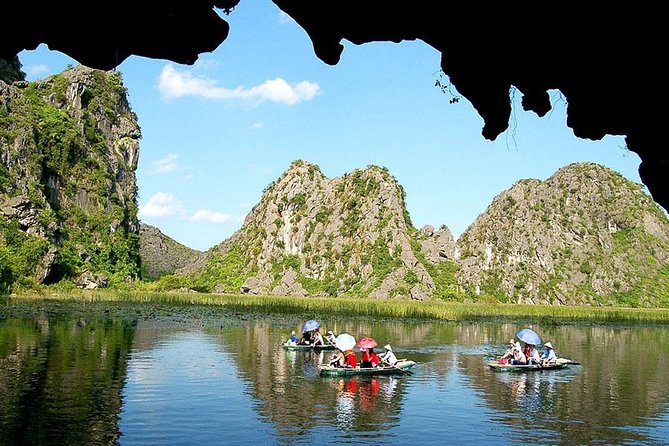 NINH BINH MEMORABLE DAY: Hoa Lu, Mua Cave, boat trip Tam Coc, Trang An optional - Key points to know before booking