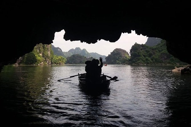 NINH BINH MEMORABLE DAY: Hoa Lu, Mua Cave, boat trip Tam Coc, Trang An optional - Lunch, transport, and the rhythm of the day