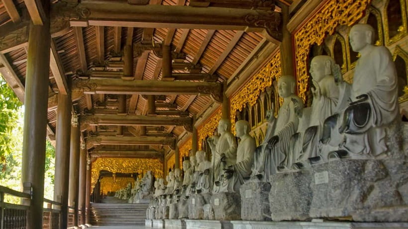 Ninh Binh Private Tour: Bai Dinh-Trang An/Tam Coc-Mua Cave - What the $106 price really covers