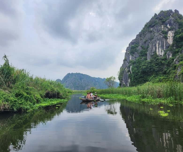 Ninh Binh Private Tour: Bai Dinh-Trang An/Tam Coc-Mua Cave - Why Ninh Binh works so well as a day trip