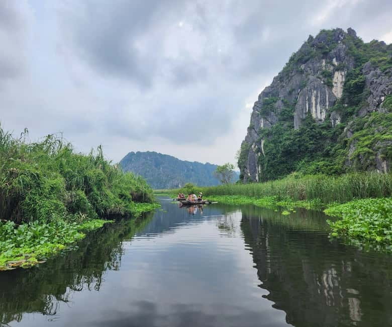 Ninh Binh Private Tour: Bai Dinh-Trang An/Tam Coc-Mua Cave - Trang An’s caves and Hanh Cung Vu Lam